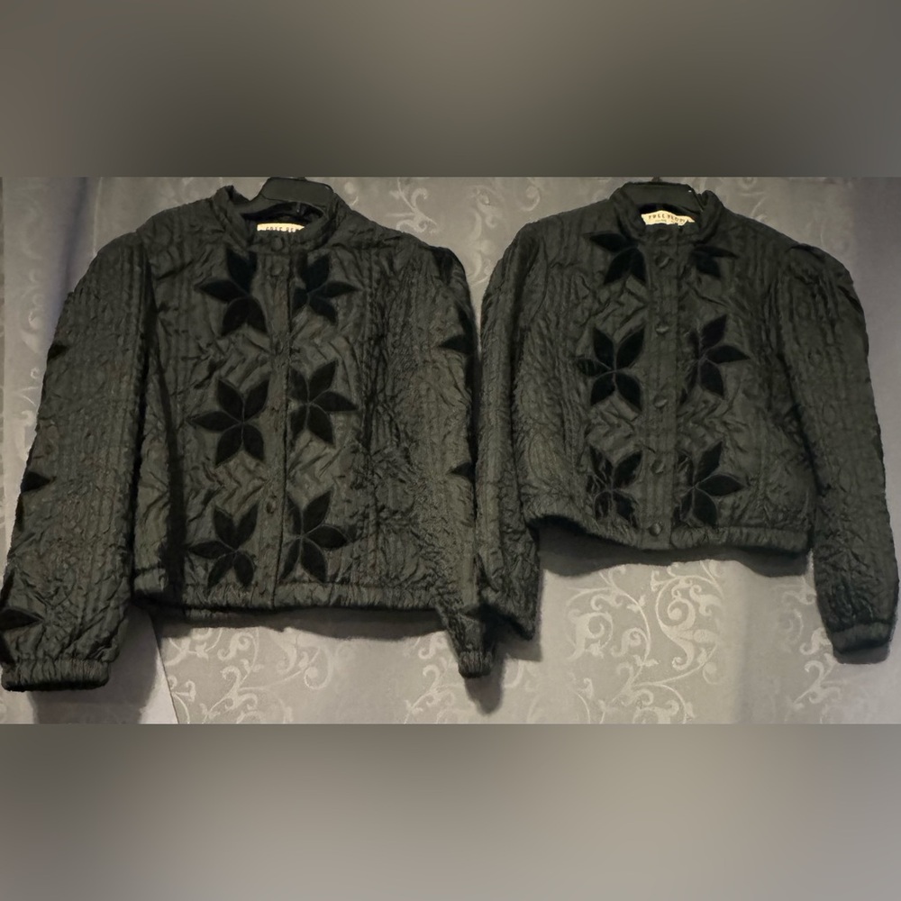 FREE PEOPLE Quinn Quilted Crop Jacket - Picture 5 of 16